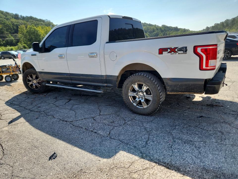 2015 Ford F150 მანქანა იყიდება აუქციონზე, vin: 1FTEW1EP4FFA23478, აუქციონის ნომერი: 66173926