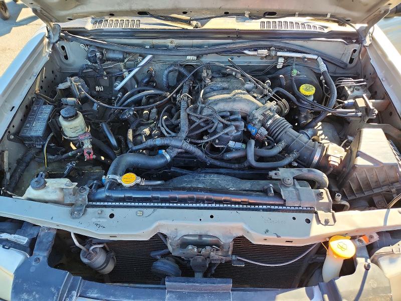 Продажа на аукционе авто 2002 Nissan Frontier, vin: 1N6ED29X62C382670, номер лота: 64597346