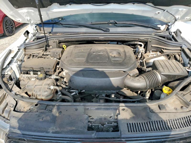 62590116 :رقم المزاد ، 1C4RDJAG3KC821334 vin ، 2019 Dodge Durango مزاد بيع
