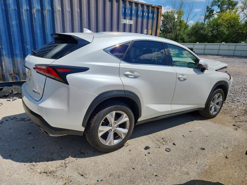Aukcja sprzedaży 2017 Lexus Nx 200t, vin: JTJBARBZ9H2113092, numer aukcji: 62592176