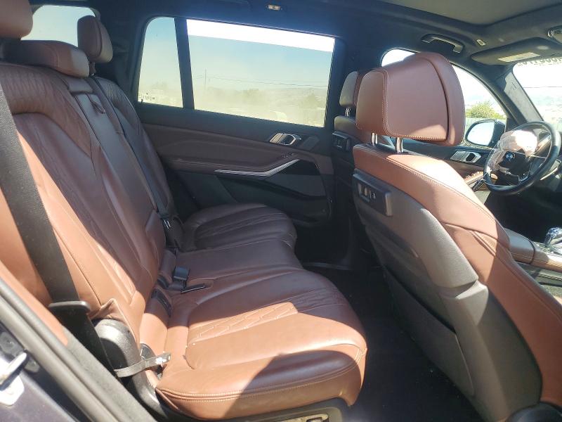 Aukcja sprzedaży 2021 Bmw X7, vin: 5UXCW2C06M9E19606, numer aukcji: 64333176