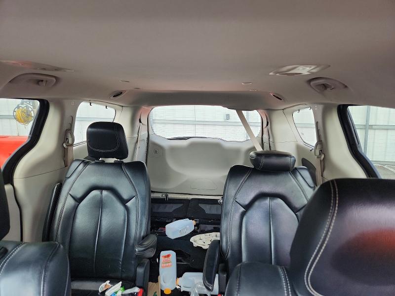 2022 Chrysler Pacifica მანქანა იყიდება აუქციონზე, vin: 2C4RC1BG6NR186297, აუქციონის ნომერი: 66754006