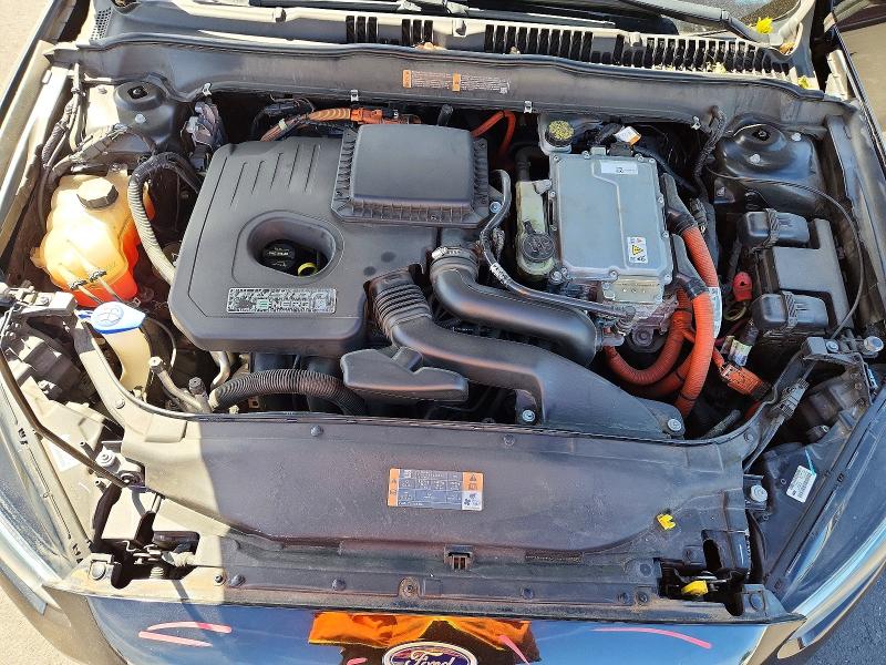 66116736 :رقم المزاد ، 3FA6P0PU7DR386801 vin ، 2013 Ford Fusion مزاد بيع