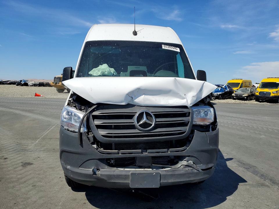 Продажа на аукционе авто 2025 Mercedes-benz Sprinter, vin: W1Y4NDHY8ST199655, номер лота: 65380446