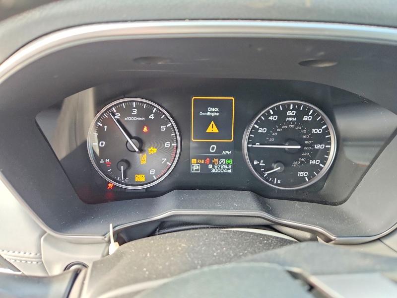 63761726 :رقم المزاد ، 4S3BWAN6XP3013681 vin ، 2023 Subaru Legacy مزاد بيع
