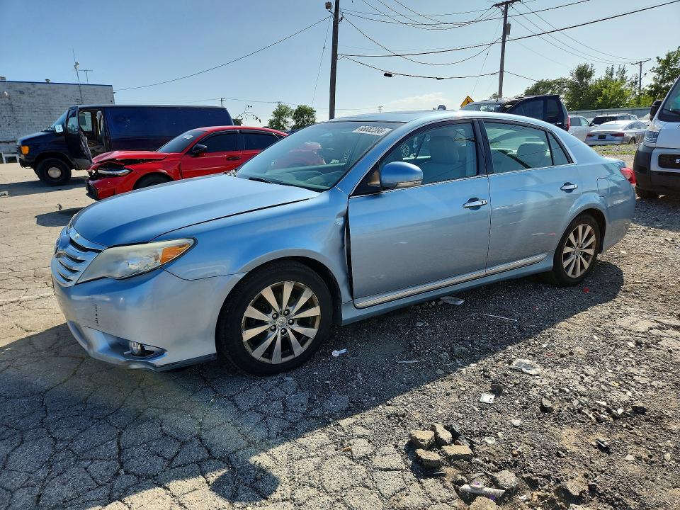 Продаж на аукціоні авто 2011 Toyota Avalon, vin: 4T1BK3DBXBU378849, номер лоту: 66082366