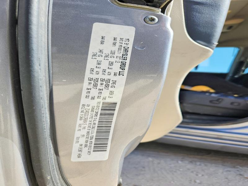 Продажа на аукционе авто 2013 Dodge Grand Caravan, vin: 2C4RDGDG1DR606415, номер лота: 66637546