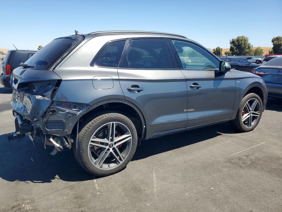 Aukcja sprzedaży 2024 Audi Q5 E, vin: WA1F2AFY8R2084510, numer aukcji: 64307226