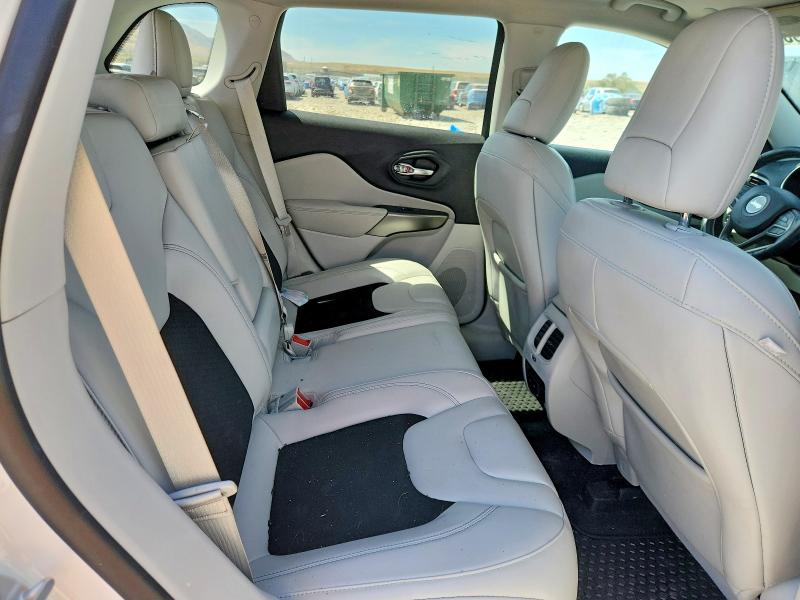 65309066 :رقم المزاد ، 1C4PJMLX6LD539179 vin ، 2020 Jeep Cherokee مزاد بيع
