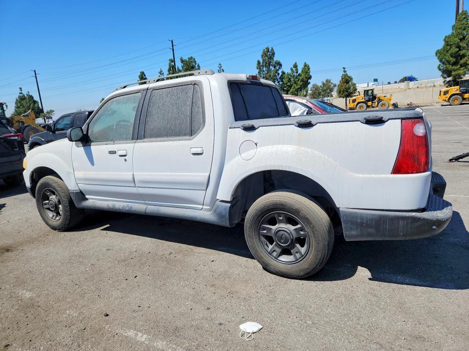 2002 Ford Explorer Sport Trac მანქანა იყიდება აუქციონზე, vin: 1FMZU67E22UD26793, აუქციონის ნომერი: 63778016