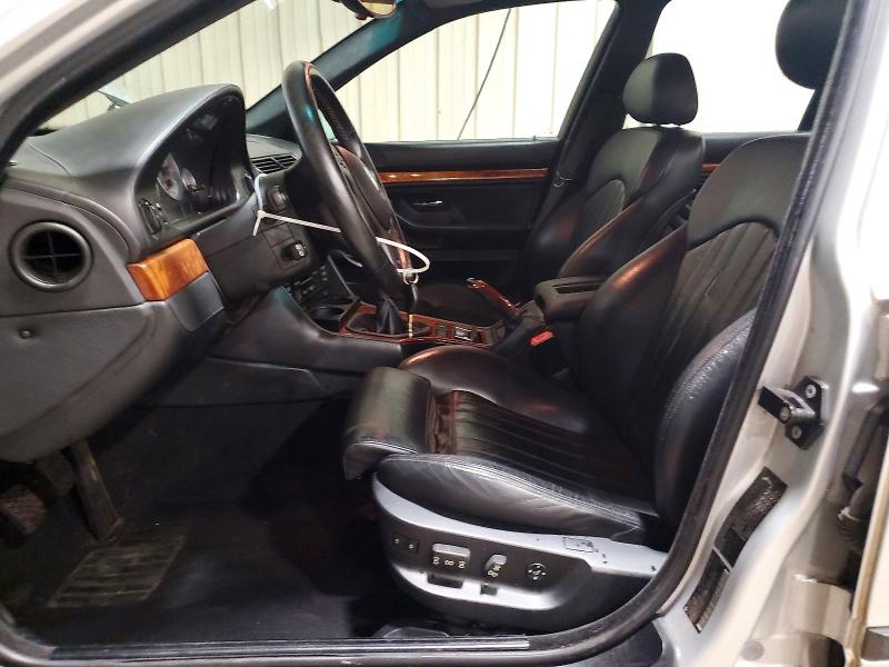 Продаж на аукціоні авто 2003 Bmw M5, vin: WBSDE93463CF93920, номер лоту: 65480666