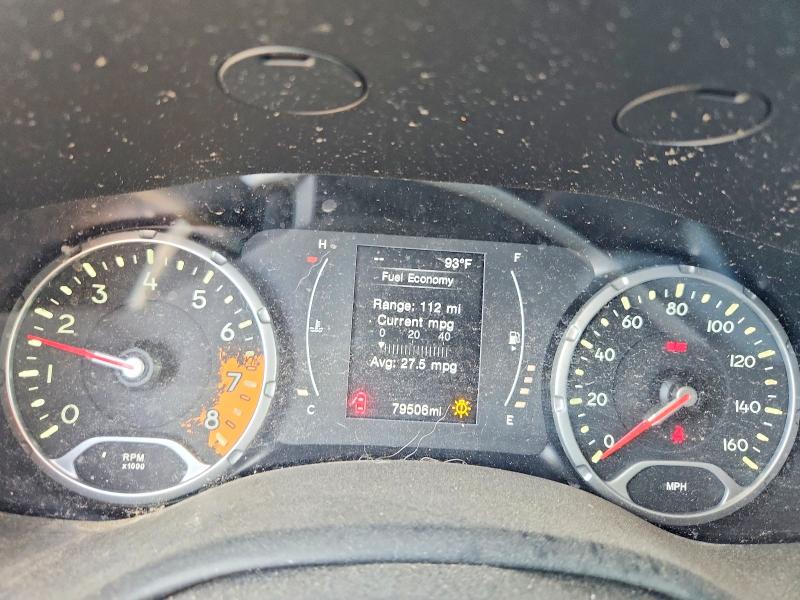 Aukcja sprzedaży 2015 Jeep Renegade, vin: ZACCJBBH0FPB68585, numer aukcji: 63991396