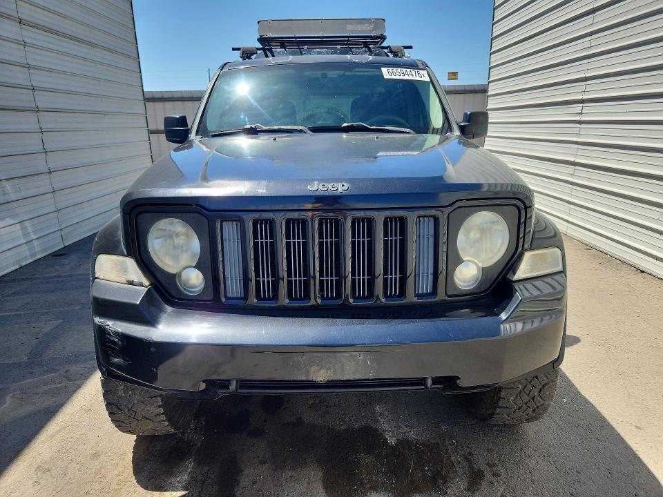 Продажа на аукционе авто 2011 Jeep Liberty, vin: 1J4PN2GK1BW546710, номер лота: 66594476