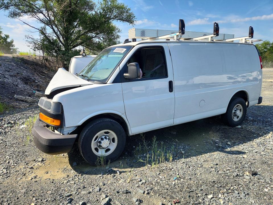 Aukcja sprzedaży 2018 Chevrolet Express G3500, vin: 1GCZGGFG4J1335743, numer aukcji: 65083086