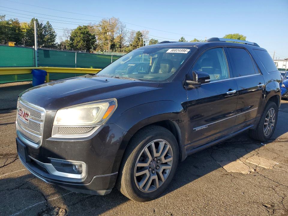 Aukcja sprzedaży 2013 Gmc Acadia, vin: 1GKKVTKD3DJ164567, numer aukcji: 66834996