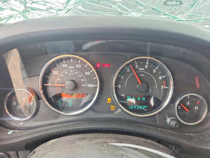 64810546 :رقم المزاد ، 1C4BJWFG5GL339780 vin ، 2016 Jeep Wrangler Unlimited مزاد بيع