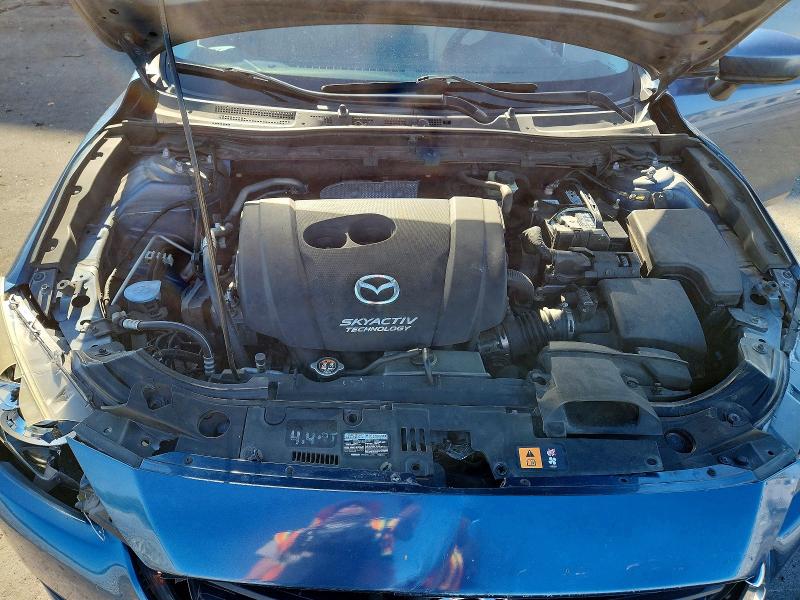 Продажа на аукционе авто 2017 Mazda 3, vin: 3MZBN1U7XHM124242, номер лота: 66115856