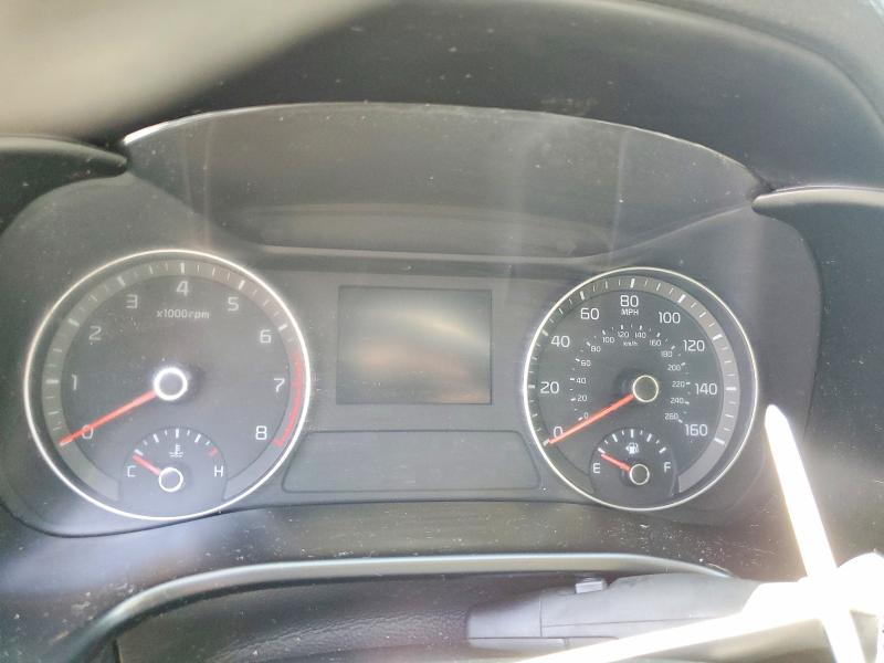 2019 Kia Forte მანქანა იყიდება აუქციონზე, vin: 3KPF24AD5KE134591, აუქციონის ნომერი: 64031616