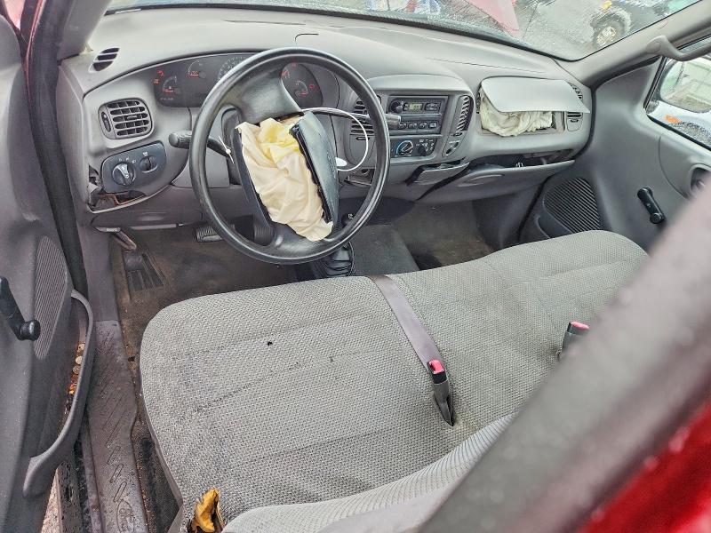 64359376 :رقم المزاد ، 1FTZF1825XNA73315 vin ، 1999 Ford F150 مزاد بيع