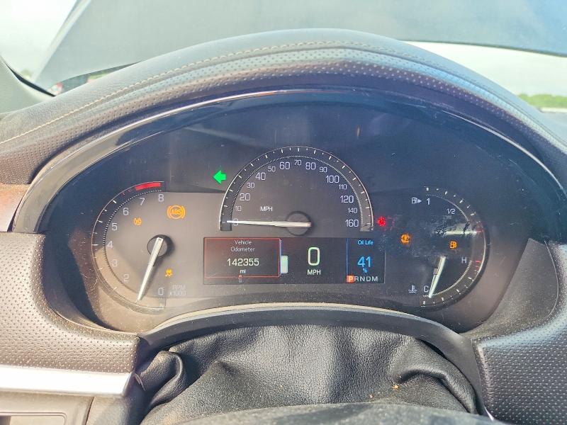 2019 Cadillac Xts მანქანა იყიდება აუქციონზე, vin: 2G61M5S3XK9118680, აუქციონის ნომერი: 63714986