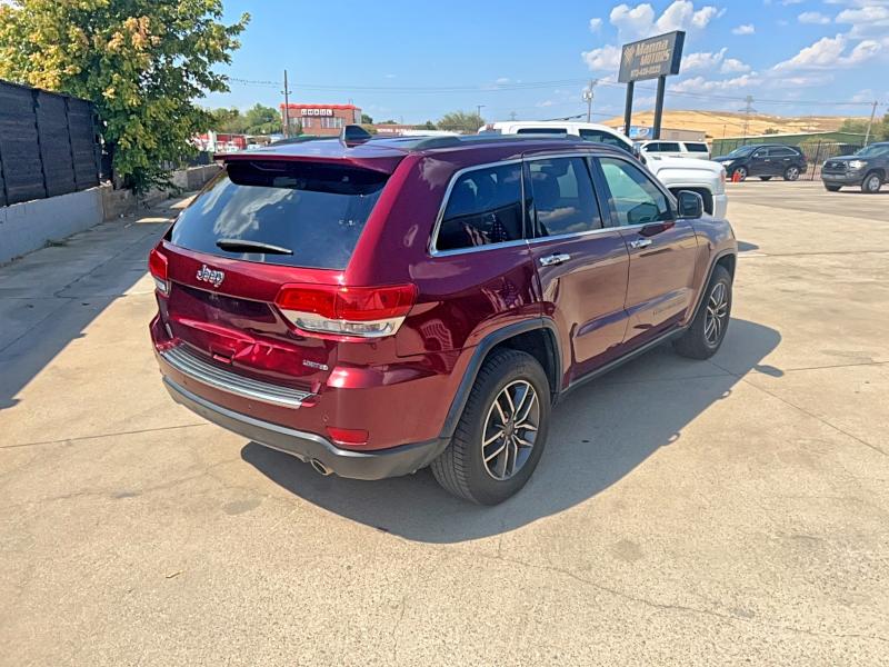Aukcja sprzedaży 2019 Jeep Grand Cherokee, vin: 1C4RJEBG1KC776392, numer aukcji: 67406036