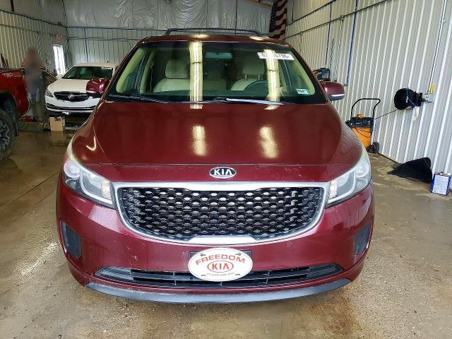 Aukcja sprzedaży 2016 Kia Sedona, vin: KNDMB5C1XG6199112, numer aukcji: 62596796
