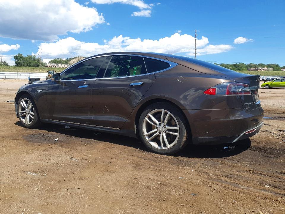 Aukcja sprzedaży 2013 Tesla Model S, vin: 5YJSA1DNXDFP06823, numer aukcji: 65640426