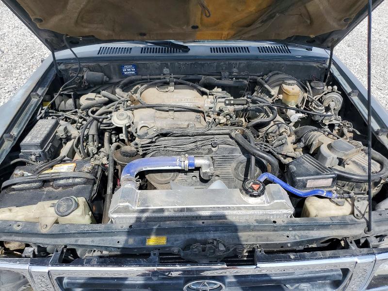1993 Toyota Pickup მანქანა იყიდება აუქციონზე, vin: JT4VN13D1P5116381, აუქციონის ნომერი: 64381246