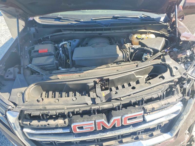 65670846 :رقم المزاد ، 1GKS2BKD4PR267554 vin ، 2023 Gmc Yukon مزاد بيع