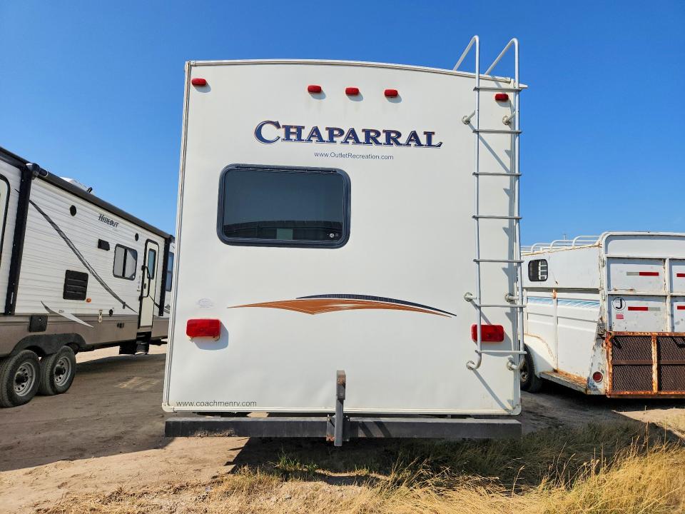 2013 Foresriver Chaparral მანქანა იყიდება აუქციონზე, vin: 5ZT3CHZB3DA308494, აუქციონის ნომერი: 65111346