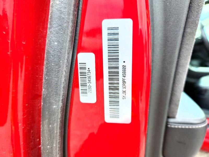 65299226 :رقم المزاد ، 5YJ3E1EA9PF456600 vin ، 2023 Tesla Model 3 مزاد بيع