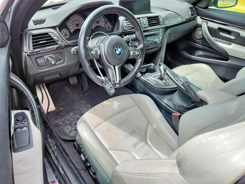 Aukcja sprzedaży 2015 Bmw M4, vin: WBS3R9C52FK331022, numer aukcji: 65804766
