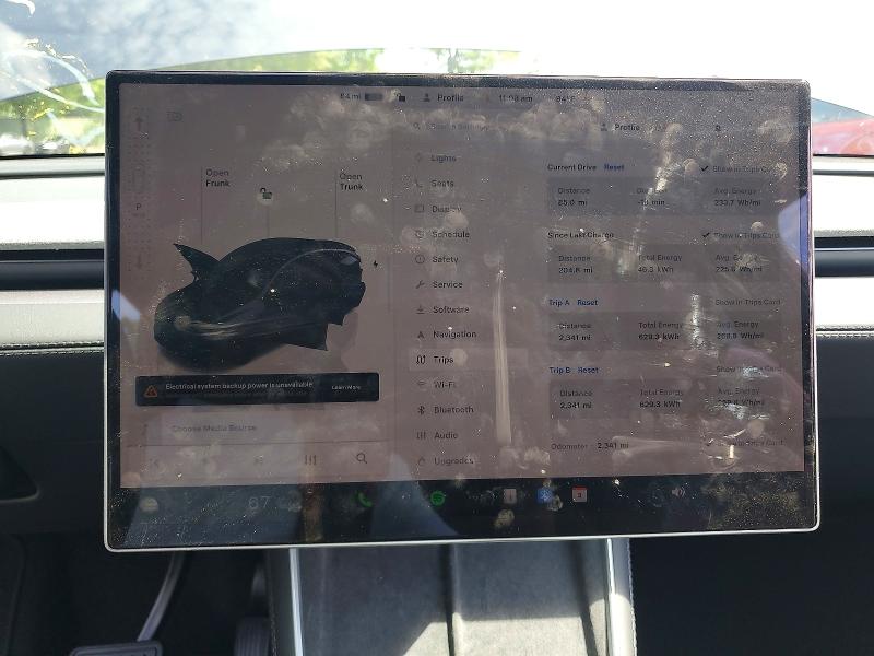 Aukcja sprzedaży 2026 Tesla Model Y, vin: 7SAYGAEE4TF610310, numer aukcji: 63378246