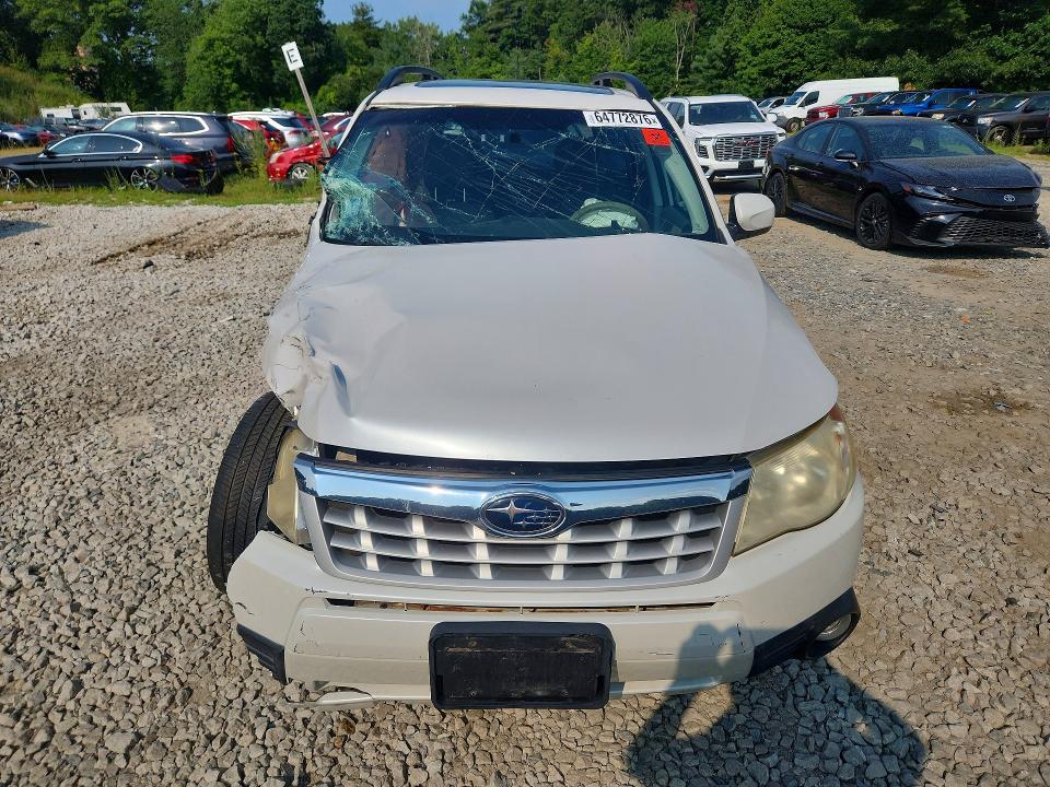 64772876 :رقم المزاد ، JF2SHAFC8BH735274 vin ، 2011 Subaru Forester مزاد بيع