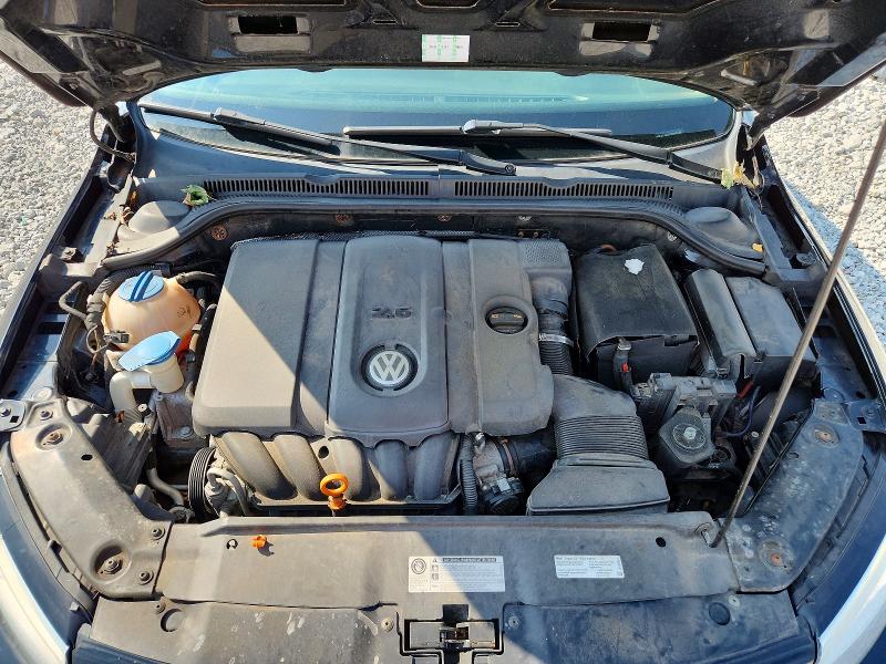 67056126 :رقم المزاد ، 3VWDP7AJ5CM369125 vin ، 2012 Volkswagen Jetta مزاد بيع