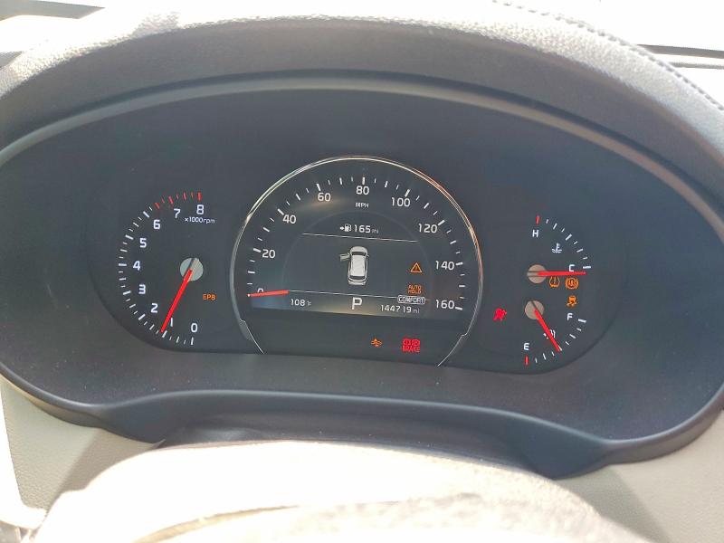 Aukcja sprzedaży 2019 Kia Sorento, vin: 5XYPH4A59KG530814, numer aukcji: 66201006