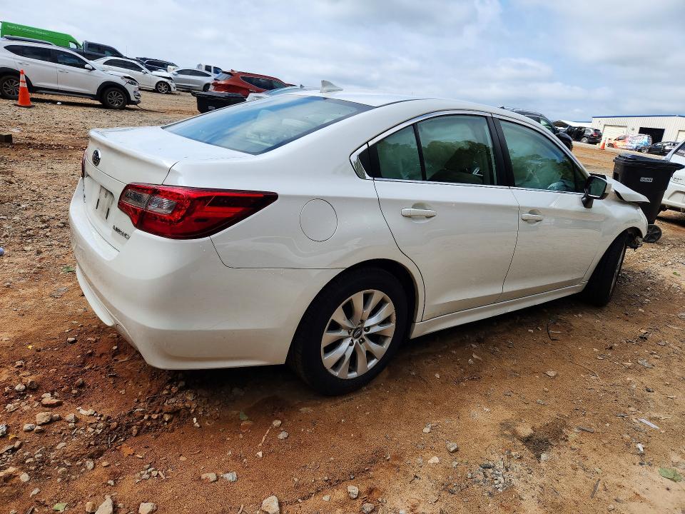 65177076 :رقم المزاد ، 4S3BNBC65G3050715 vin ، 2016 Subaru Legacy مزاد بيع