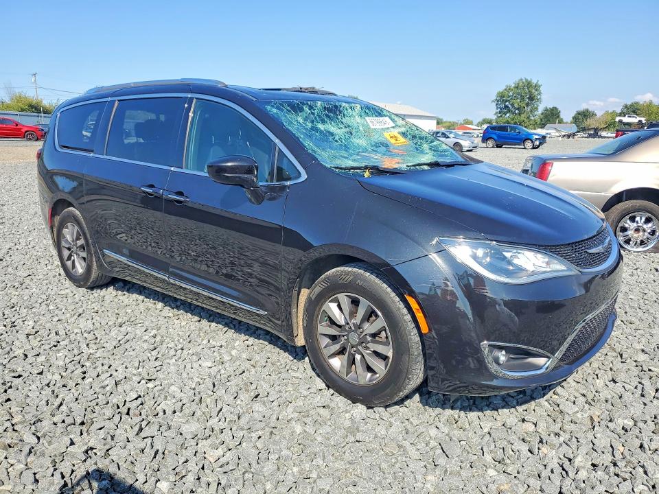 66799646 :رقم المزاد ، 2C4RC1EG4LR101224 vin ، 2020 Chrysler Pacifica مزاد بيع