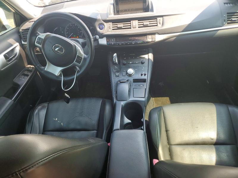 Продаж на аукціоні авто 2012 Lexus Ct, vin: JTHKD5BH9C2069449, номер лоту: 65027276