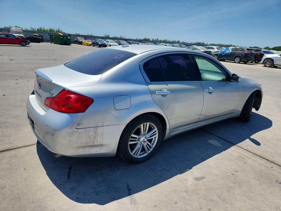 64743536 :رقم المزاد ، JN1CV6AP1CM932334 vin ، 2012 Infiniti G37 Sedan مزاد بيع