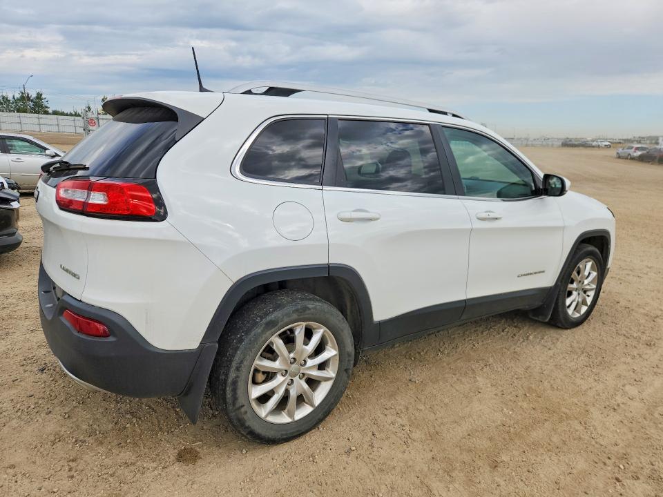64416696 :رقم المزاد ، 1C4PJMDSXGW374802 vin ، 2016 Jeep Cherokee مزاد بيع