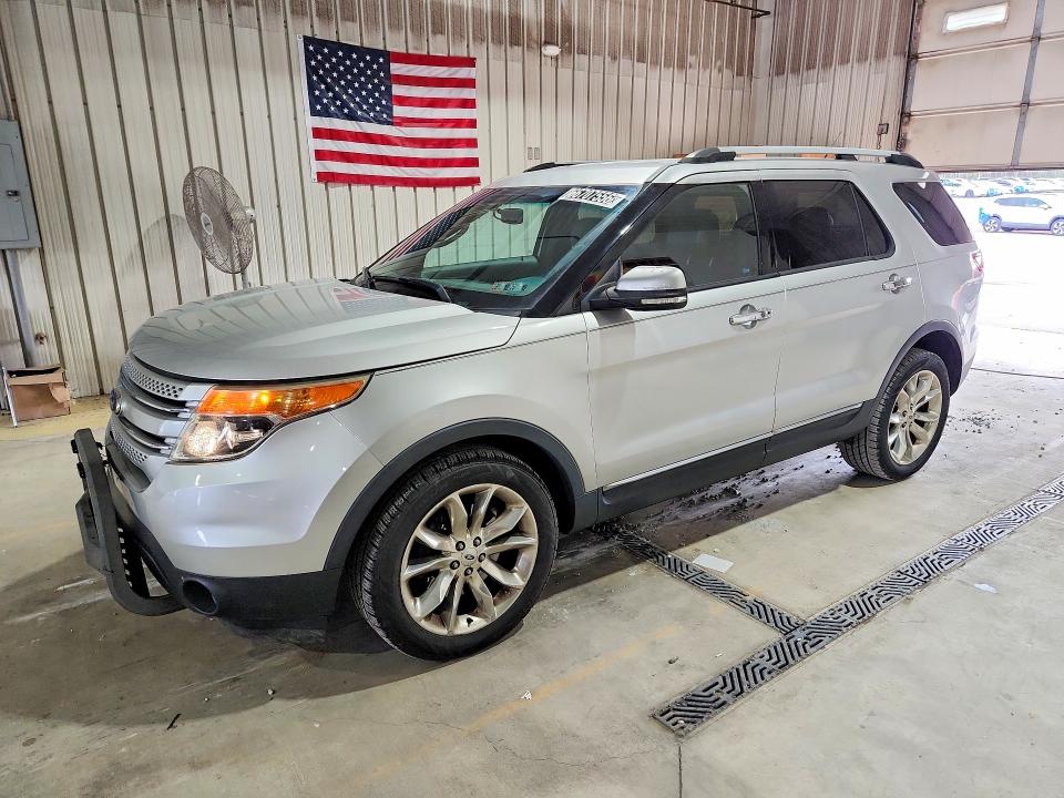 Auction sale of the 2014 Ford Explorer, vin: 1FM5K8F83EGC54453, lot number: 66707556