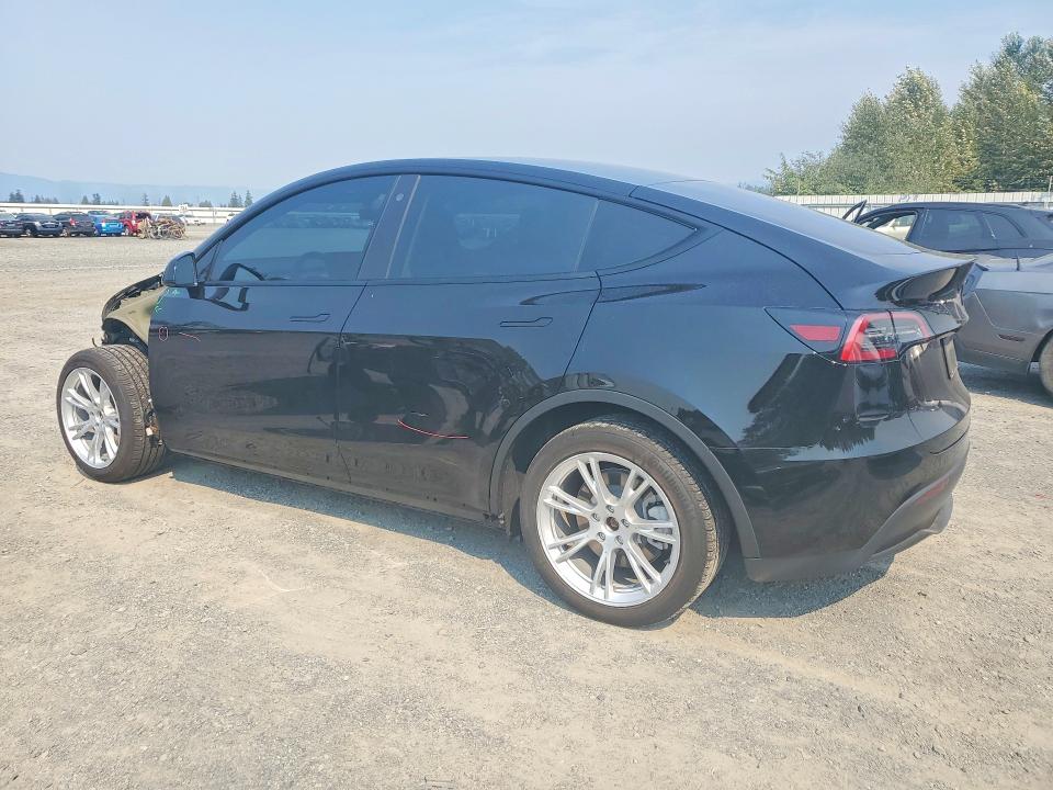 2023 Tesla Model Y მანქანა იყიდება აუქციონზე, vin: 7SAYGDEE4PA056433, აუქციონის ნომერი: 66529466