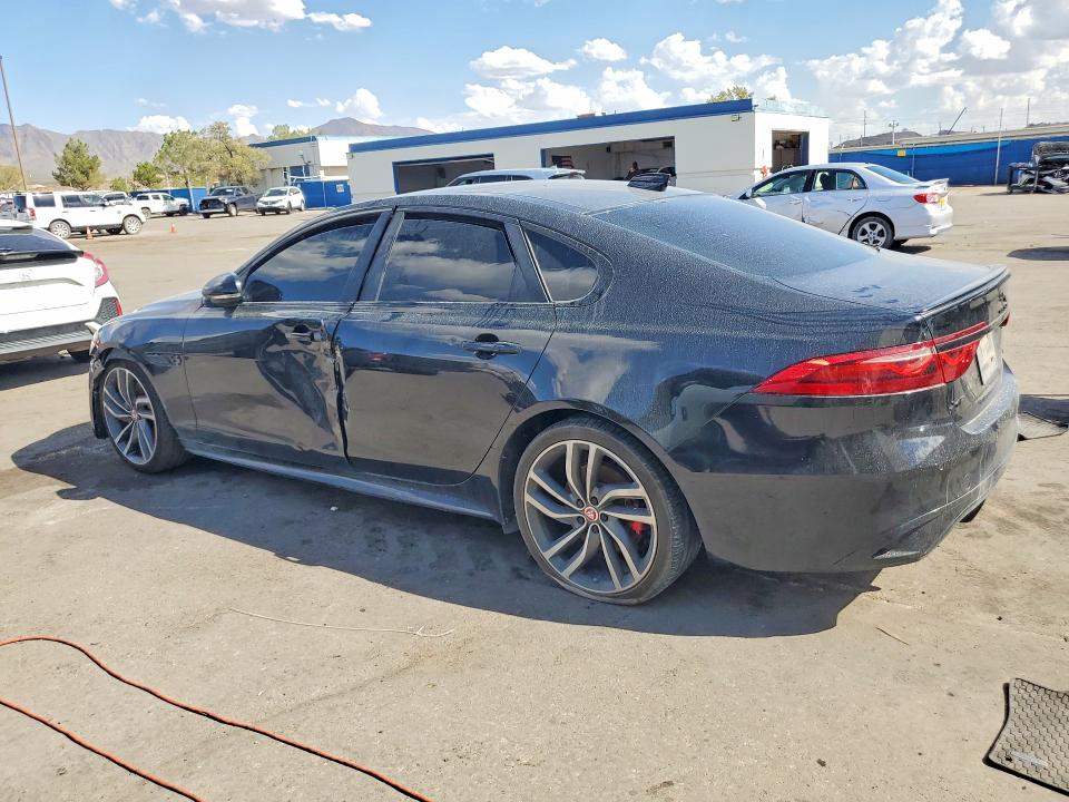 Aukcja sprzedaży 2022 Jaguar Xf, vin: SAJBL4GX8NCY90927, numer aukcji: 67445876
