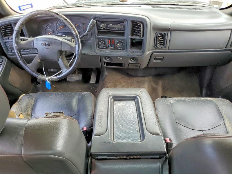 2007 Gmc New Sierra მანქანა იყიდება აუქციონზე, vin: 2GTEC13V271159725, აუქციონის ნომერი: 67143566
