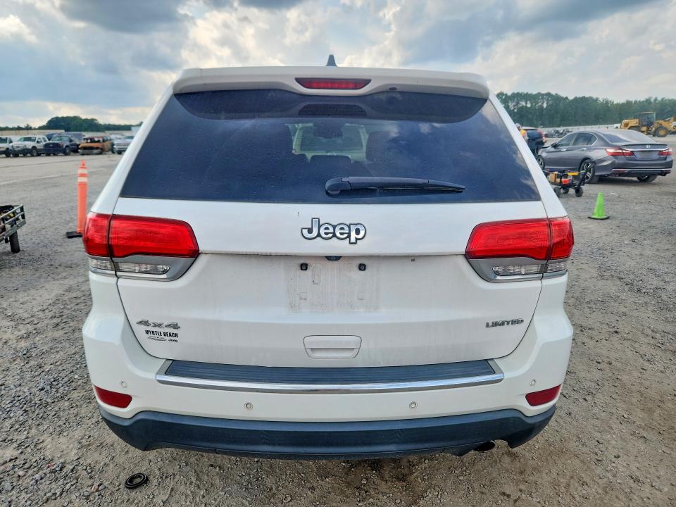 Aukcja sprzedaży 2015 Jeep Grand Cherokee, vin: 1C4RJFBG8FC734295, numer aukcji: 65702046