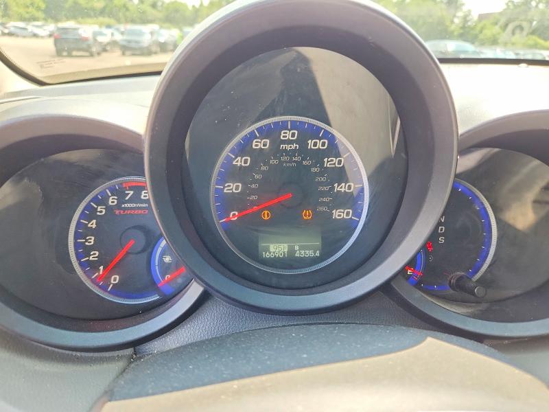 2008 Acura Rdx მანქანა იყიდება აუქციონზე, vin: 5J8TB18298A014733, აუქციონის ნომერი: 64434996