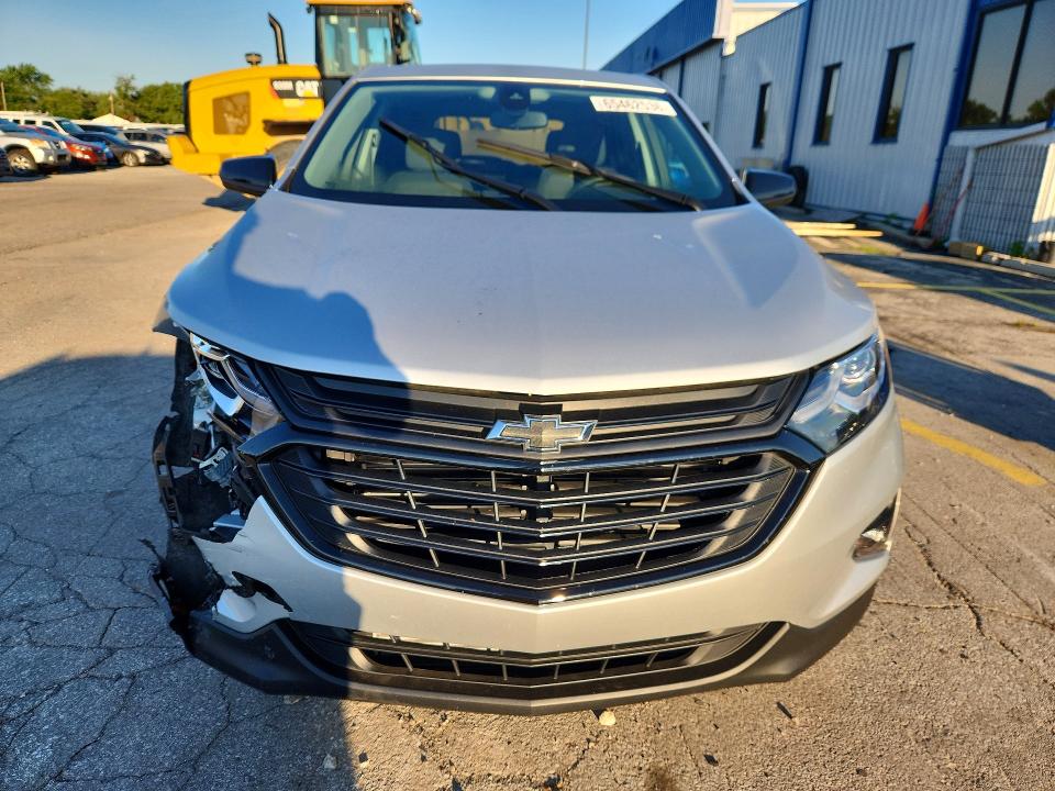 Aukcja sprzedaży 2021 Chevrolet Equinox, vin: 3GNAXKEV2MS179051, numer aukcji: 65462536