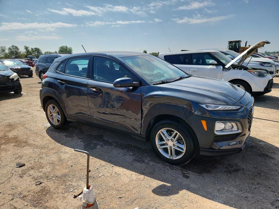 Aukcja sprzedaży 2021 Hyundai Kona, vin: KM8K12AA8MU604740, numer aukcji: 65866386