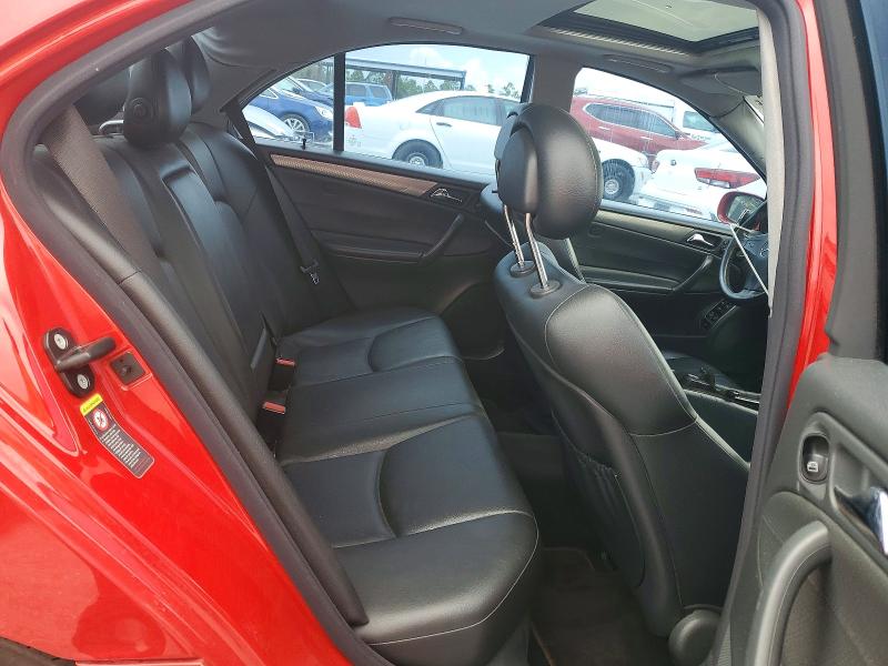 Aukcja sprzedaży 2004 Mercedes-benz C, vin: WDBRF40J74F542364, numer aukcji: 66802466